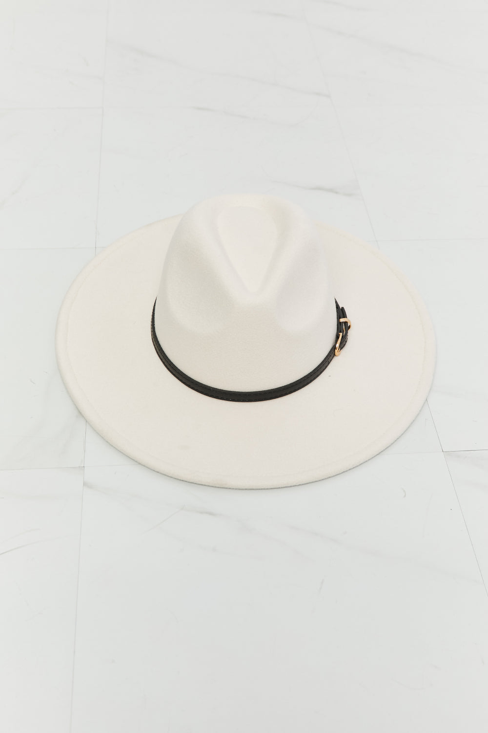 Chic Sophisticated Fedora Hat