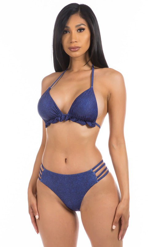 Denim Dream Bikini Set