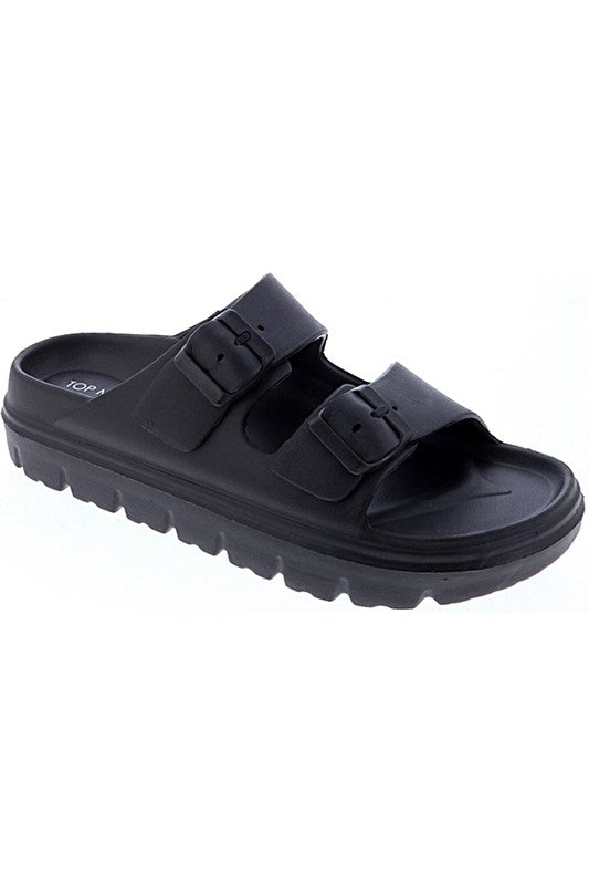 Cairo Slide - Stylish and Comfortable Slip-On Footwear