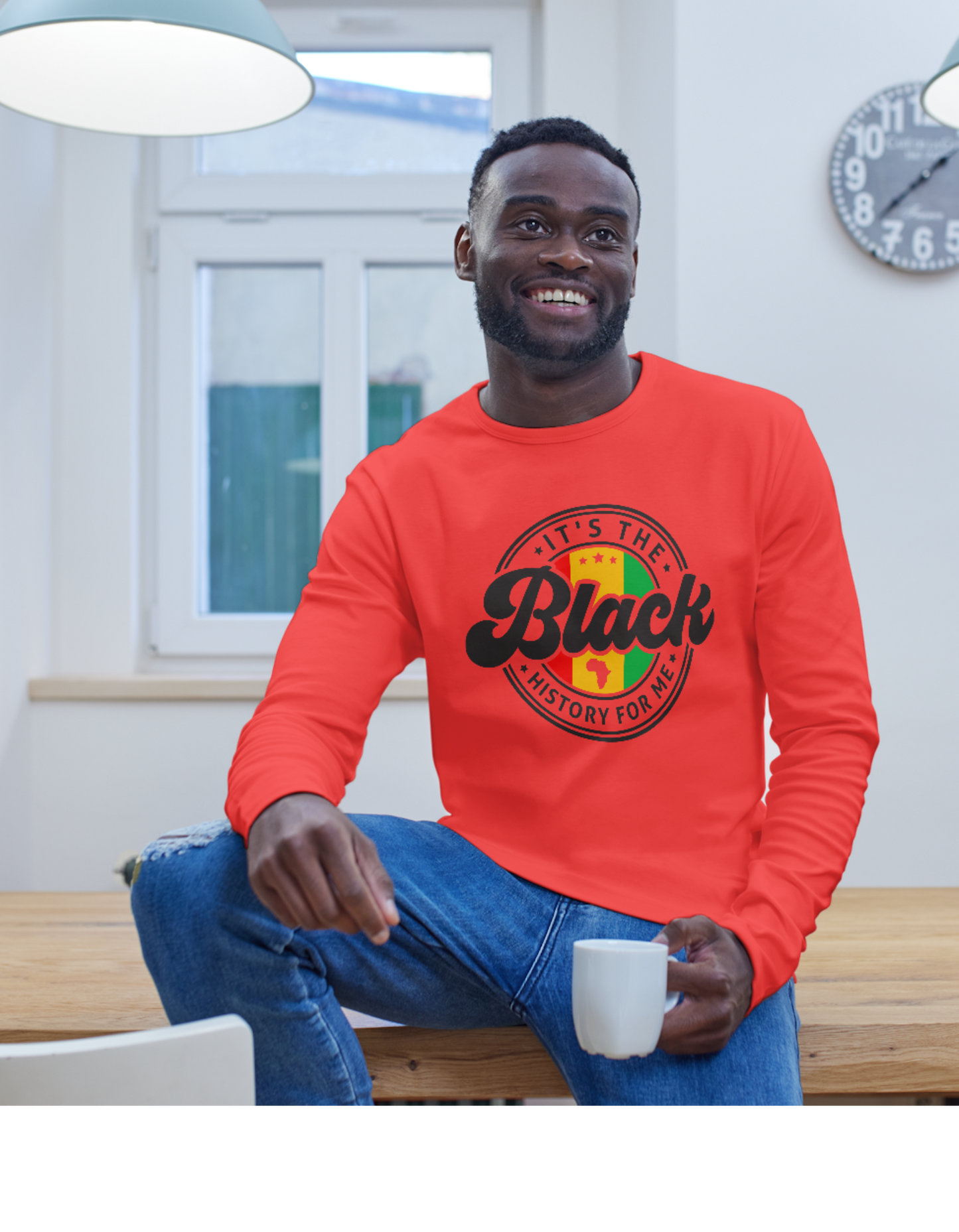 It's Black History For Me-Black
