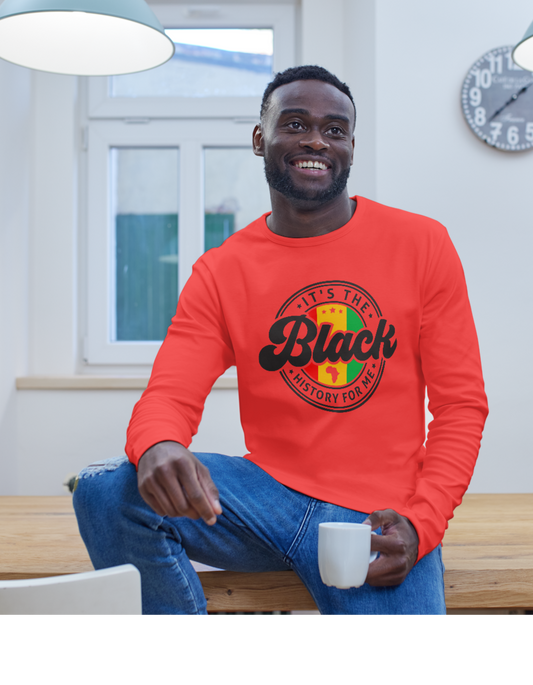 It's Black History For Me-Black