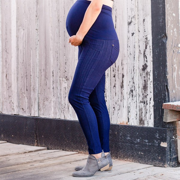 Stylish Maternity Jeggings for Ultimate Comfort