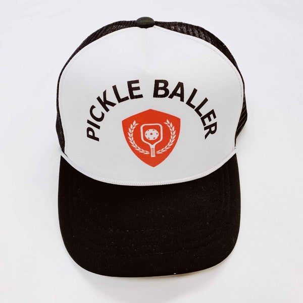 Active Chic Mesh Panel Baseball Cap