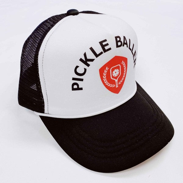 Active Chic Mesh Panel Baseball Cap