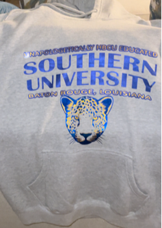 Personalized SU Jaguars Two-Piece Tracksuit