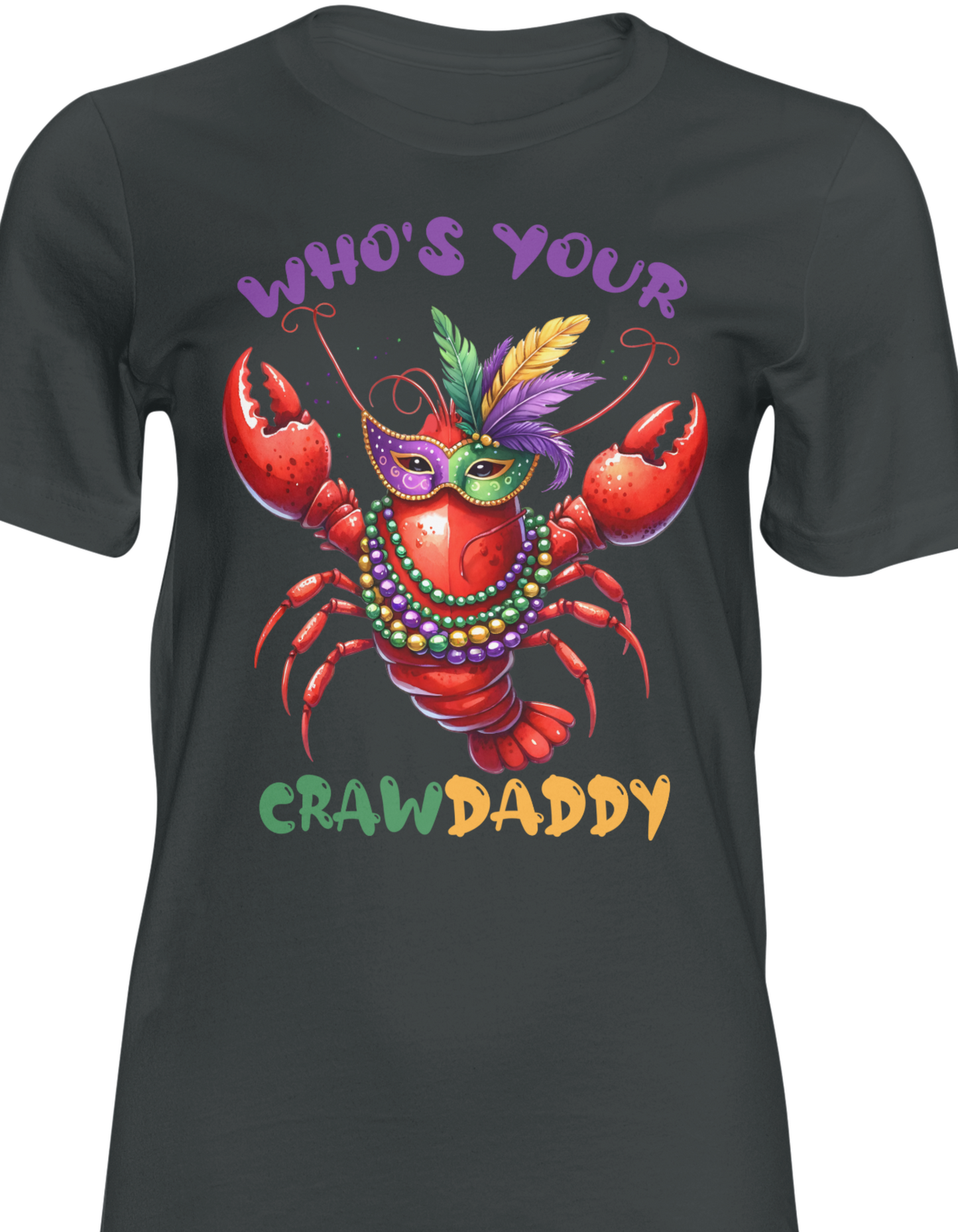 Who's Your Crawdaddy Long Sleeve Shirt