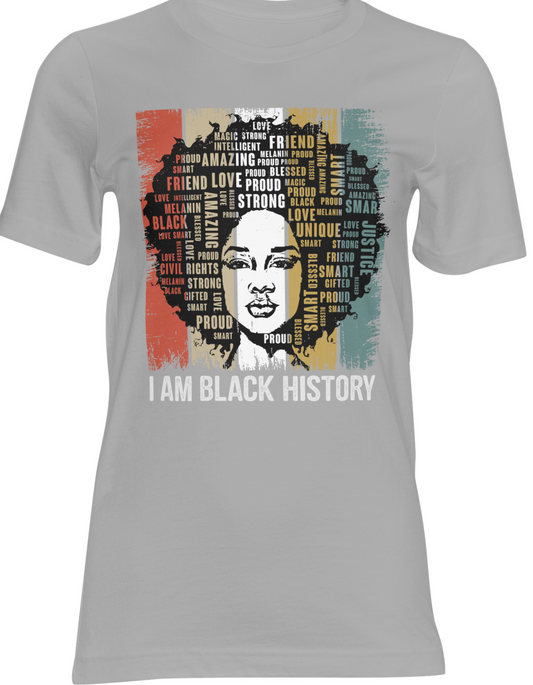 I Am Black History