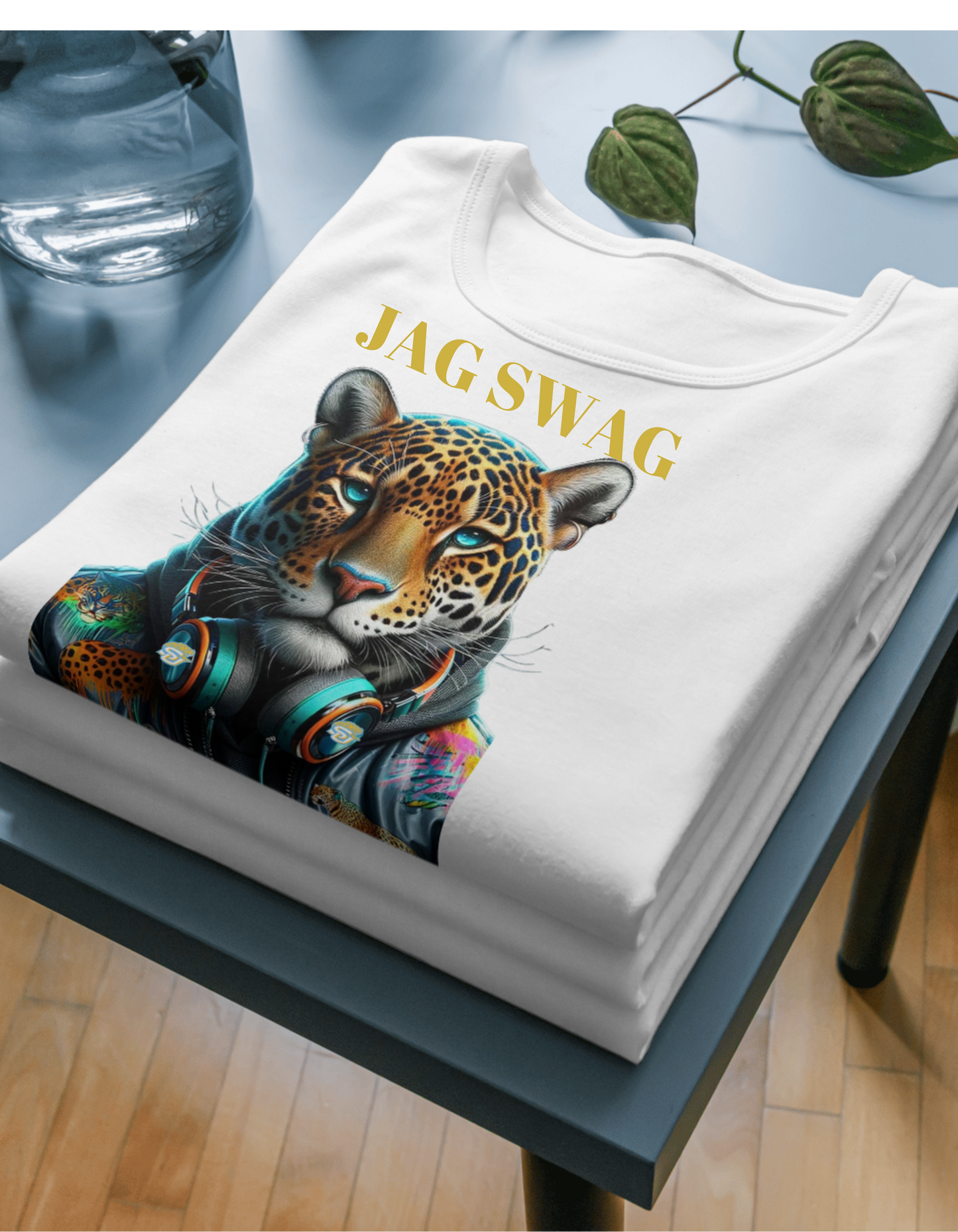 Swagger Jaguar Tee