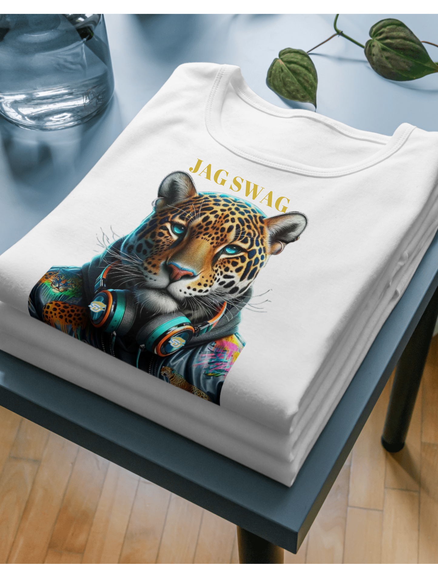 Swagger Jaguar Tee