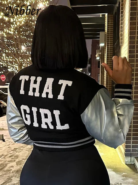 Vintage Crop Jacket