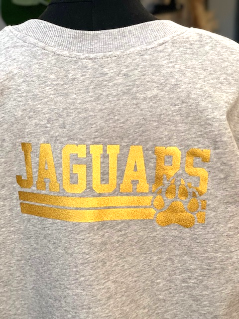 Personalized SU Jaguars Two-Piece Tracksuit