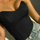 Corset Crop Top