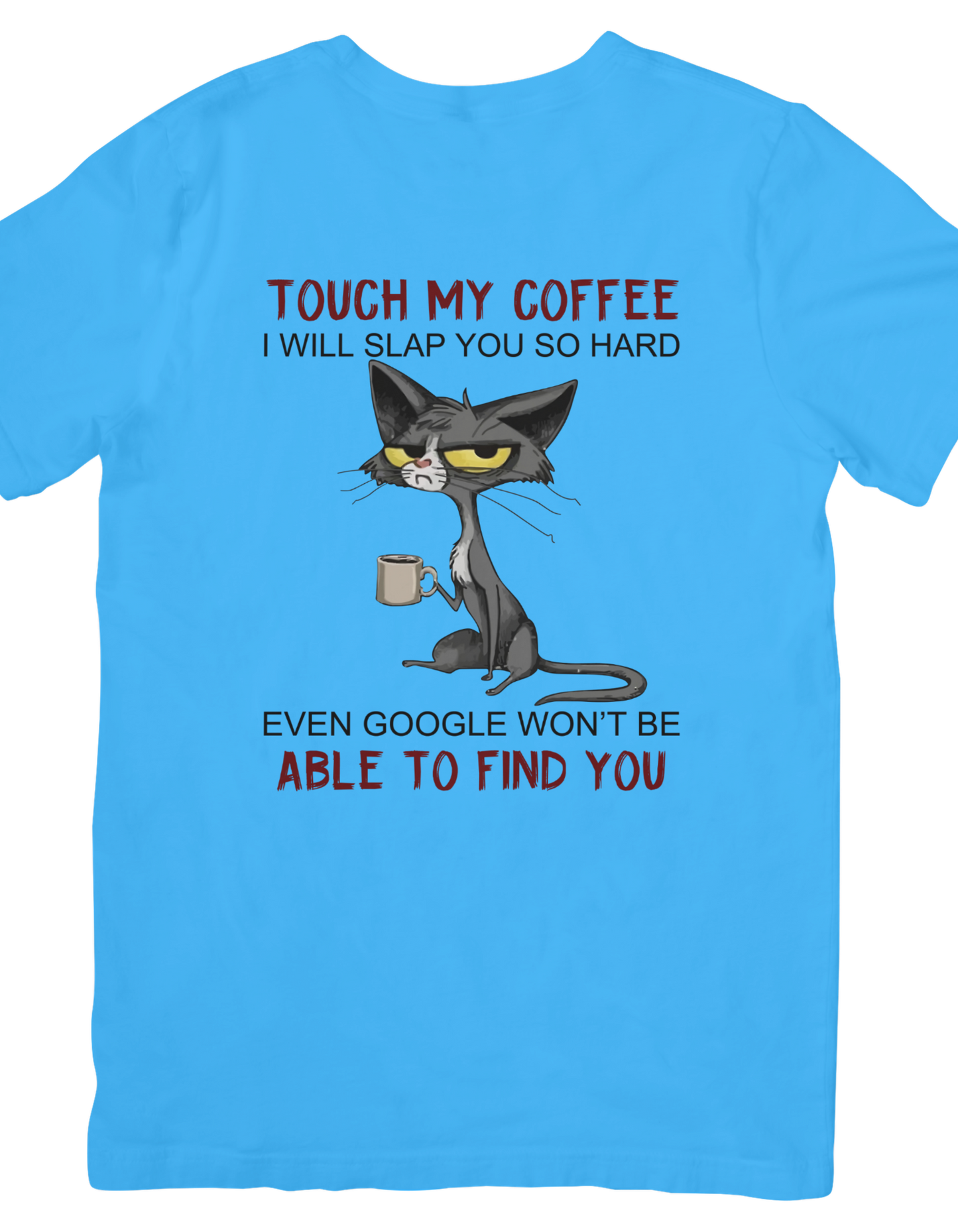 Touch My Coffee