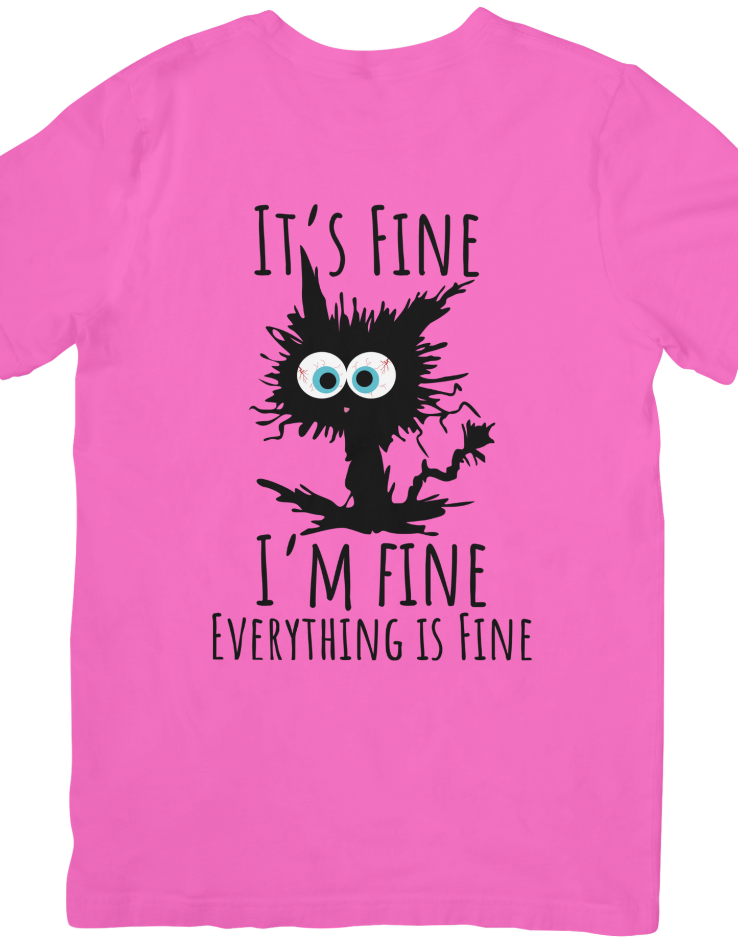 I'm Fine