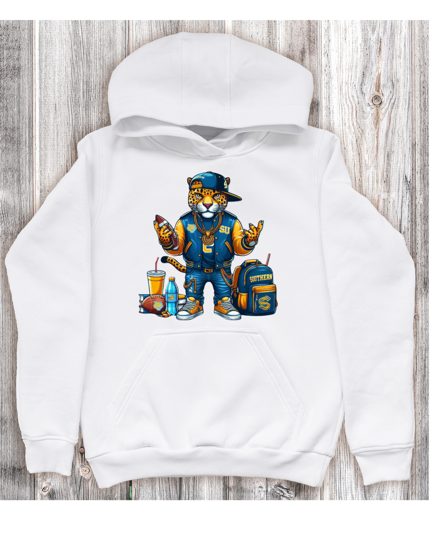 Custom Southern University - Baby Jag Apparel - Children's Crewneck/Shirt