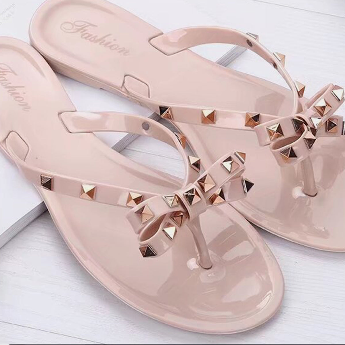 Bow Sandals