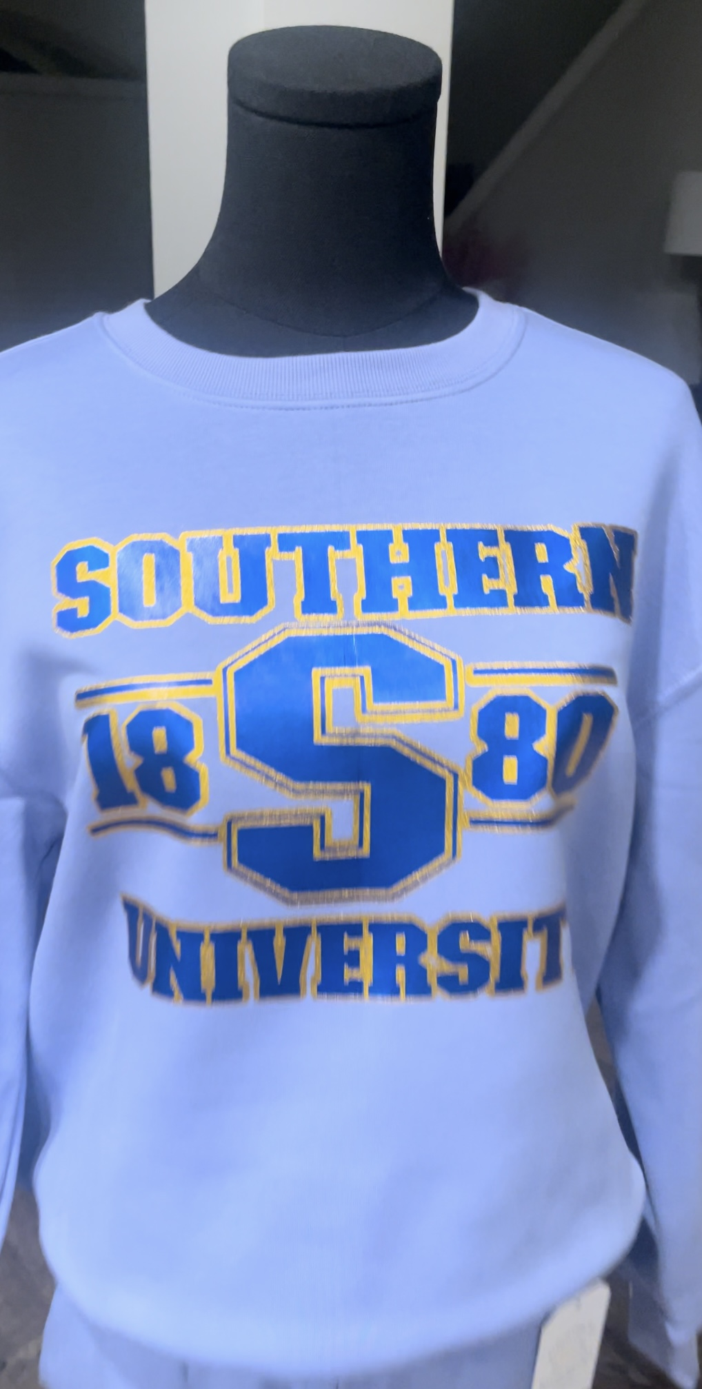 Personalized SU Jaguars Two-Piece Tracksuit