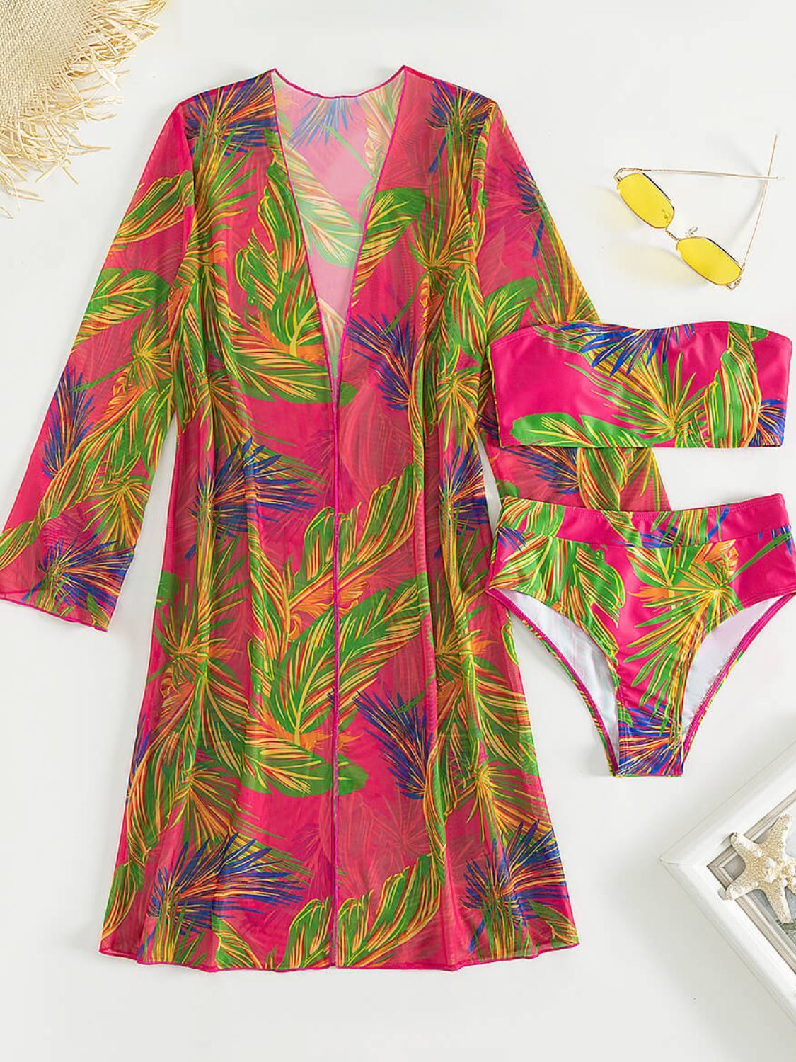 Tropical Oasis Set