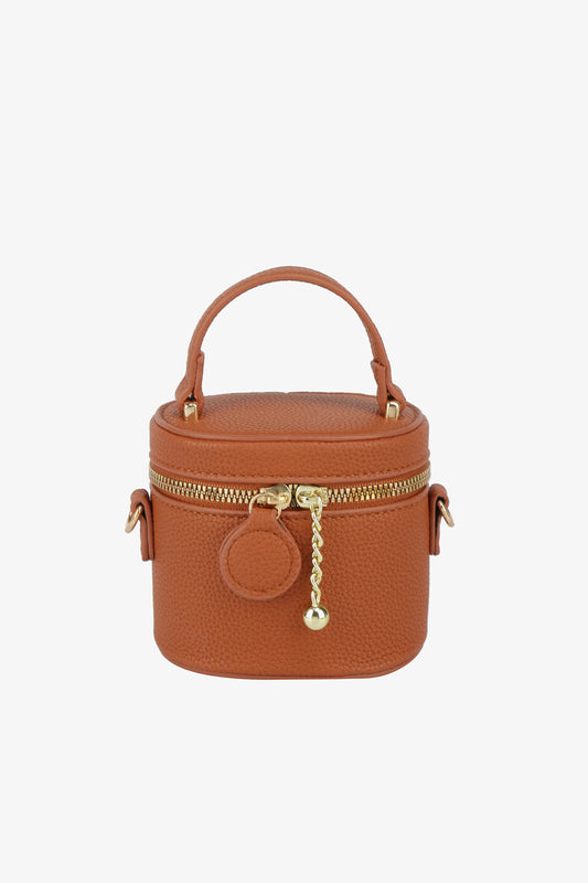 Stylish Mini PU Leather Shoulder Bag
