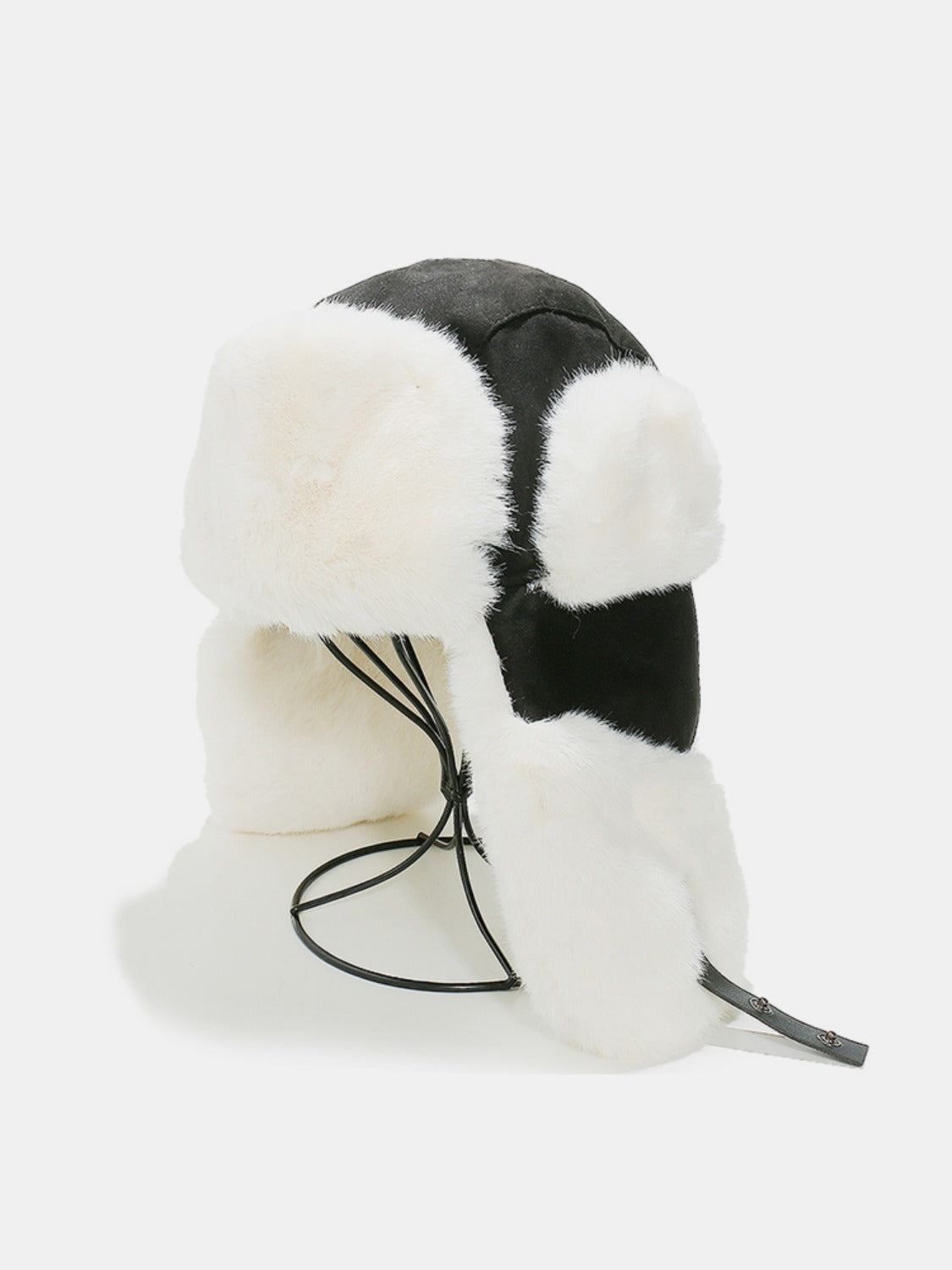 Cozy Faux Suede Winter Earmuffs with Thermal Insulation