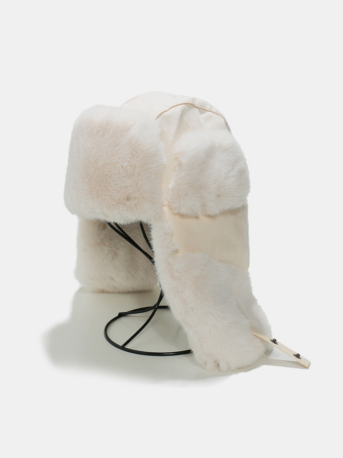 Cozy Faux Suede Winter Earmuffs with Thermal Insulation