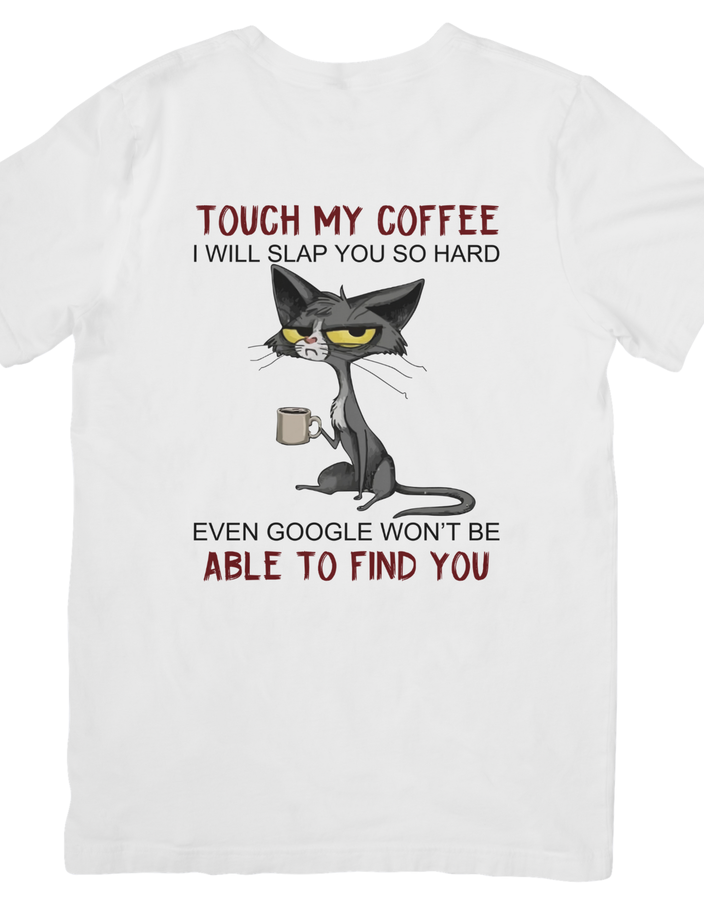 Touch My Coffee