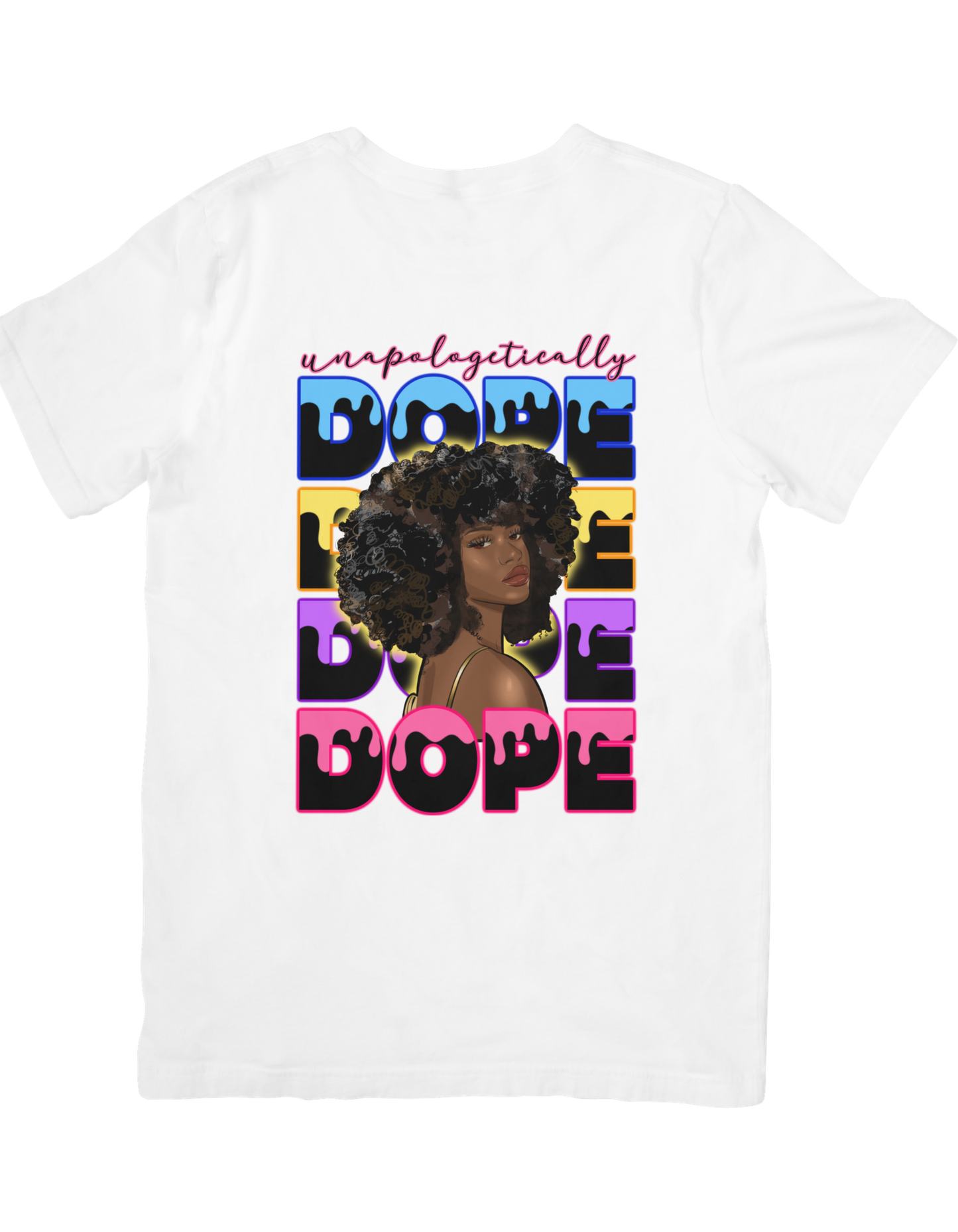 Unapologetically Dope